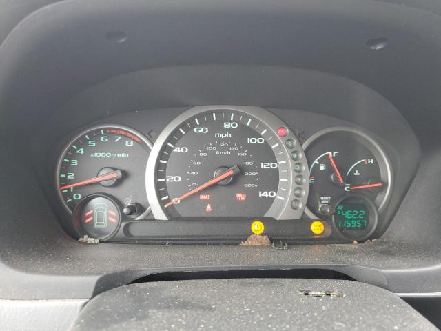 Photo 9 from auction – 2005 HONDA PILOT EXL with VIN 5FNYF18525B029676