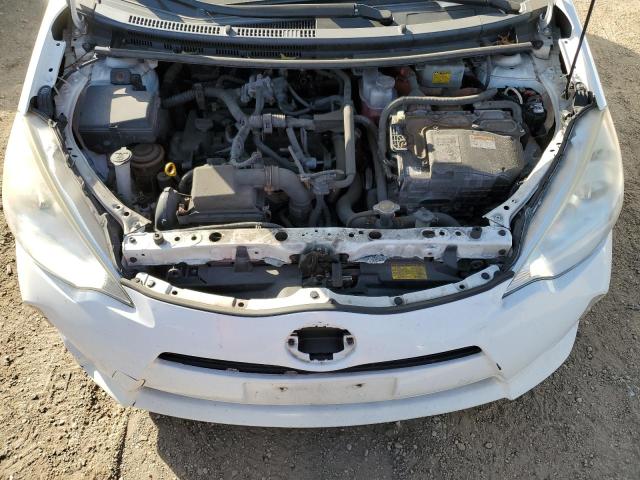 Photo 11 from auction – 2013 TOYOTA PRIUS C with VIN JTDKDTB39D1537472