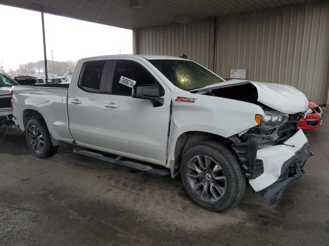 Photo 4 from auction – 2019 CHEVROLET SILVERADO with VIN 1GCRYEED6KZ260930