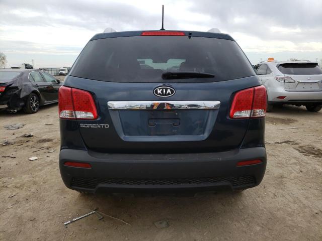 Photo 6 from auction – 2011 KIA SORENTO BA with VIN 5XYKT4A26BG063155