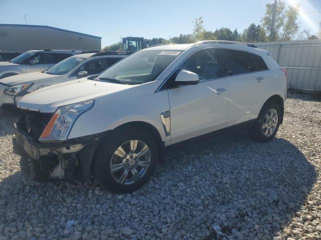 Photo 1 from auction – 2015 CADILLAC SRX LUXURY with VIN 3GYFNEE30FS516723