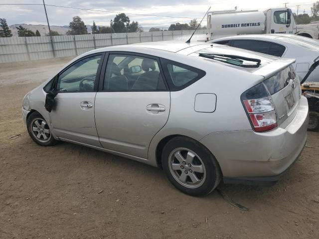 Photo 2 from auction – 2004 TOYOTA PRIUS with VIN JTDKB20U640107870