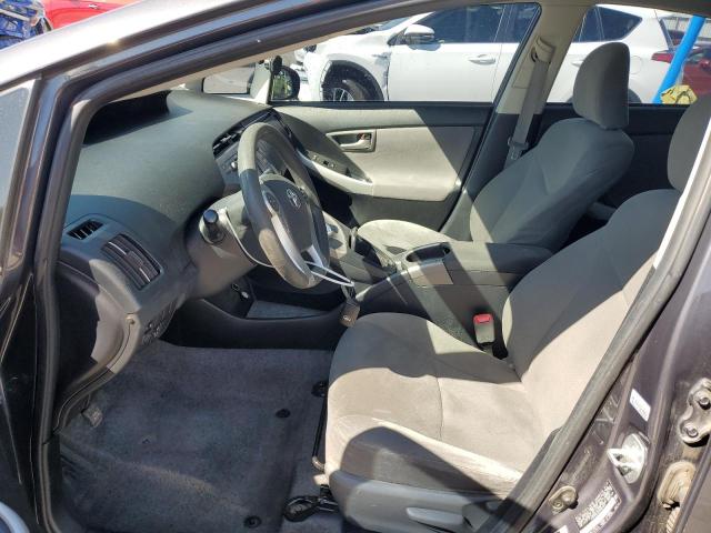 Photo 7 from auction – 2013 TOYOTA PRIUS with VIN JTDKN3DU2D5587044