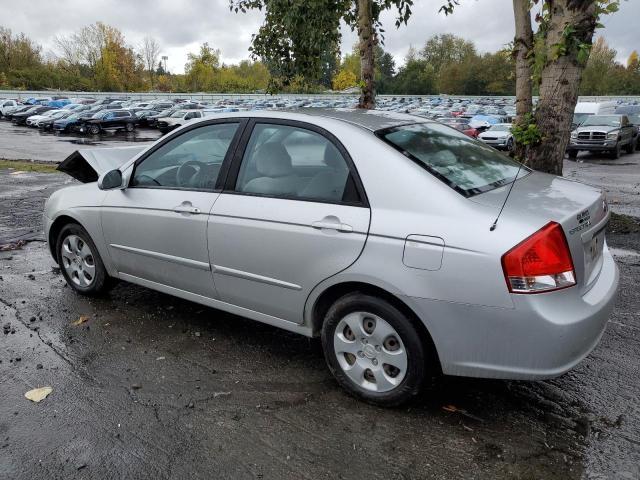 Photo 2 from auction – 2008 KIA SPECTRA EX with VIN KNAFE121185525927