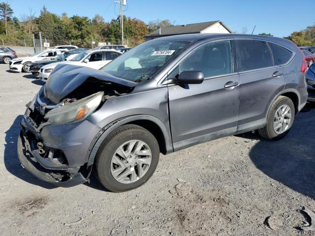Photo 1 from auction – 2016 HONDA CR-V EX with VIN 2HKRM4H5XGH653970