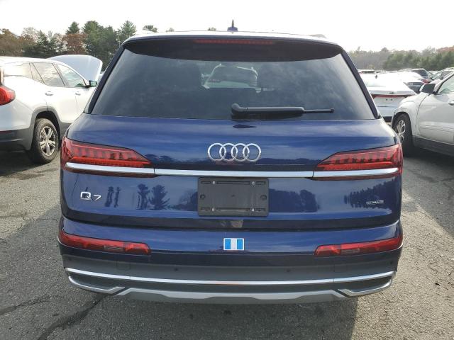 Photo 6 from auction – 2023 AUDI Q7 PREMIUM with VIN WA1LCBF70PD017365
