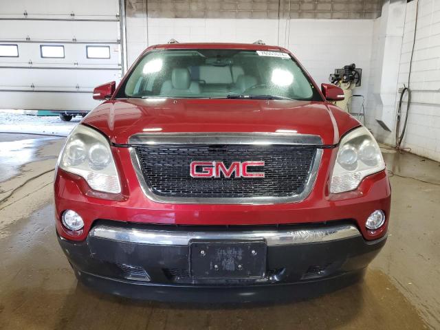 Photo 5 from auction – 2008 GMC ACADIA with VIN 1GKER23778J305604
