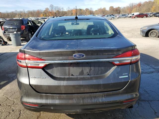 Photo 6 from auction – 2017 FORD FUSION SE with VIN 3FA6P0HDXHR394346