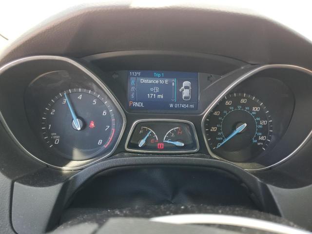 Photo 9 from auction – 2014 FORD FOCUS SE with VIN 1FADP3F21EL336761