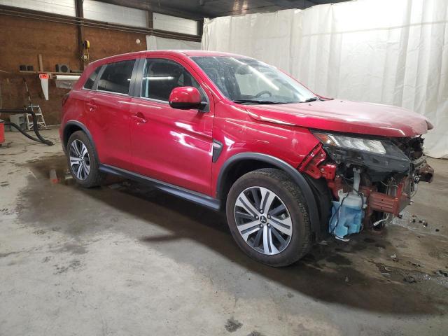 Photo 4 from auction – 2024 MITSUBISHI OUTLANDER with VIN JA4ARUAU2RU013917