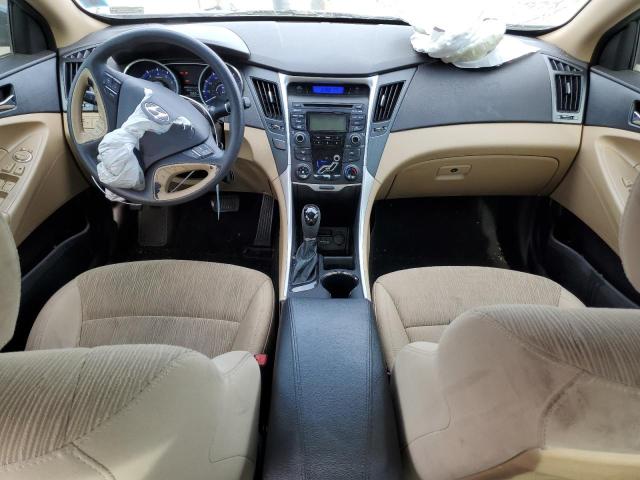 Photo 8 from auction – 2012 HYUNDAI SONATA GLS with VIN 5NPEB4AC5CH454123