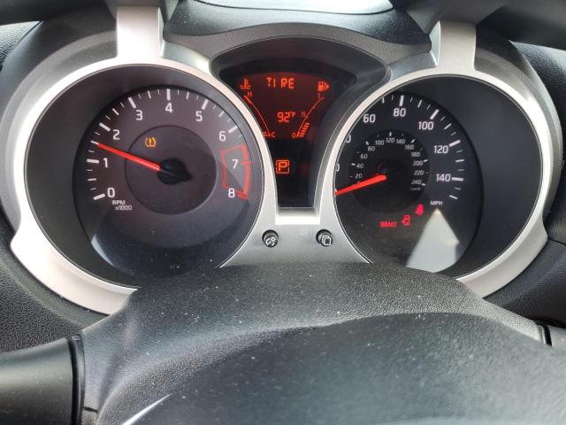 Photo 9 from auction – 2012 NISSAN JUKE S with VIN JN8AF5MR3CT106538
