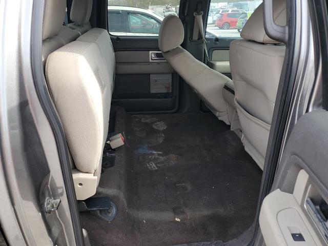 Photo 10 from auction – 2010 FORD F150 SUPER with VIN 1FTFW1EV4AFB35046