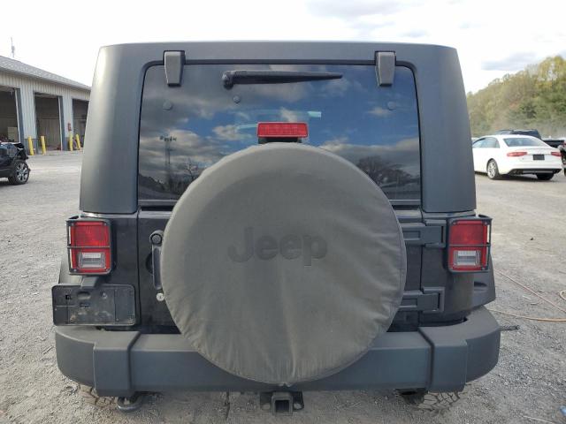 Photo 6 from auction – 2010 JEEP WRANGLER U with VIN 1J4BA3H18AL185753
