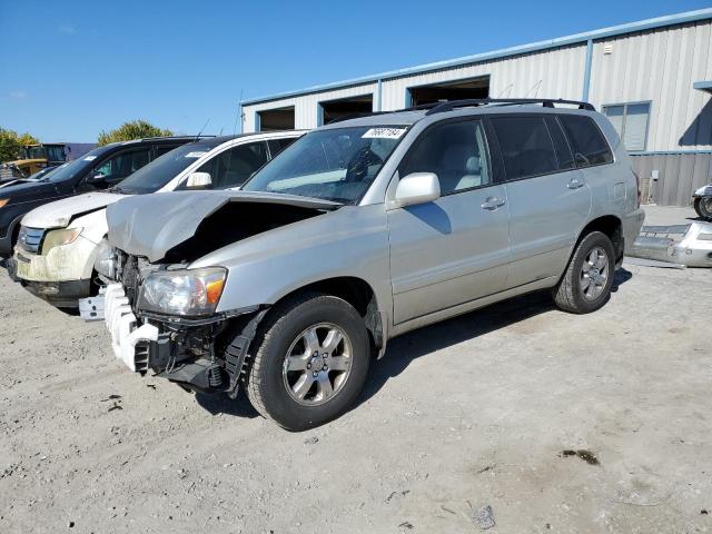 TOYOTA HIGHLANDER 2004 с VIN JTEEP21A140035653 - Снимка от търг