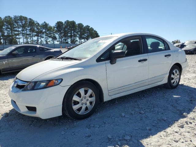 HONDA CIVIC VP 2011 with VIN 2HGFA1F38BH507159 - Photo from auction