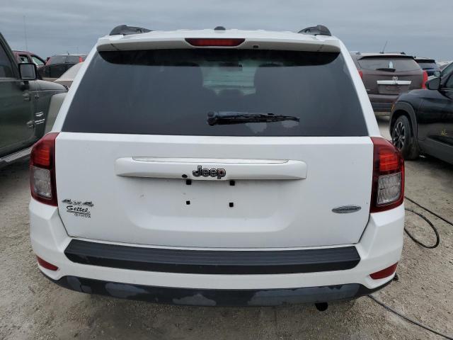 Photo 6 from auction – 2014 JEEP COMPASS LA with VIN 1C4NJDEB0ED665498
