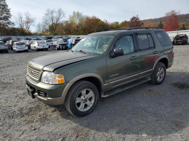 FORD EXPLORER 2004 with VIN 1FMDU74K94UA60055 - Photo from auction