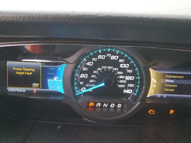 Photo 9 from auction – 2013 FORD TAURUS LIM with VIN 1FAHP2F89DG110233