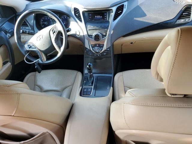 Photo 8 from auction – 2014 HYUNDAI AZERA with VIN KMHFG4JG7EA376796