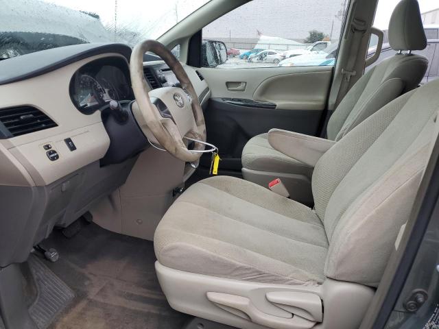 Photo 7 from auction – 2014 TOYOTA SIENNA with VIN 5TDZK3DC5ES507651