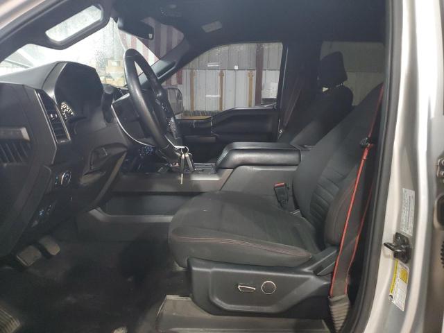 Photo 7 from auction – 2018 FORD F150 SUPER with VIN 1FTFW1E51JFA89322