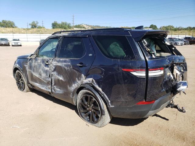 Photo 2 from auction – 2019 LAND ROVER DISCOVERY with VIN SALRG2RV1K2401649