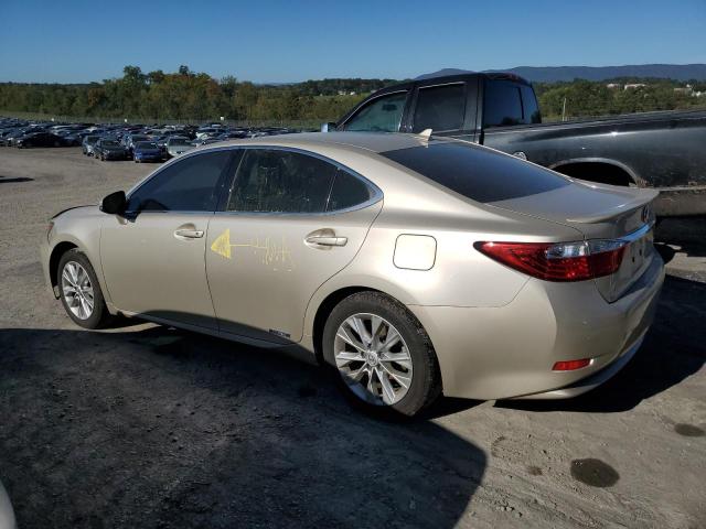 Photo 2 from auction – 2013 LEXUS ES 300H with VIN JTHBW1GG7D2016849