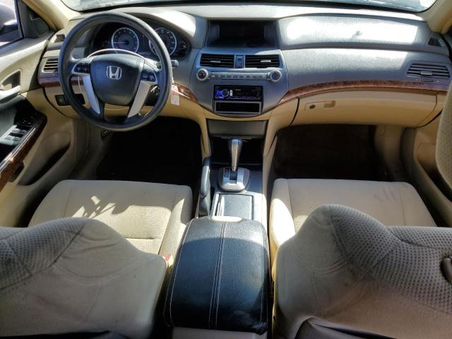 Photo 8 from auction – 2008 HONDA ACCORD EX with VIN 1HGCP36718A060164