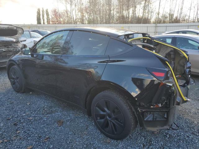 Photo 2 from auction – 2024 TESLA MODEL Y with VIN 7SAYGDED6RF127502