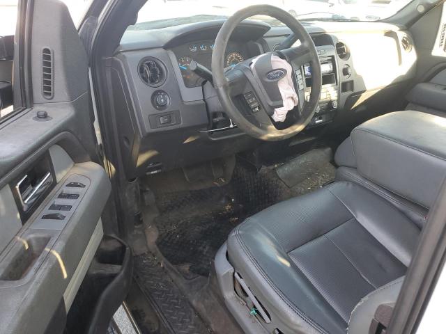 Photo 8 from auction – 2013 FORD F150 SUPER with VIN 1FTVX1CT0DKE06206