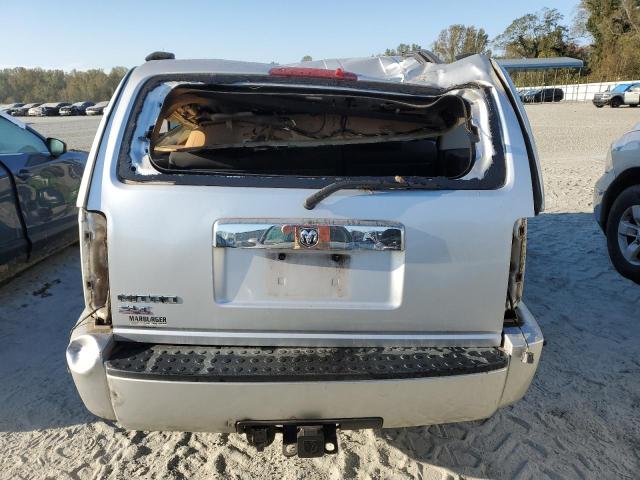 Photo 6 from auction – 2007 DODGE NITRO SLT with VIN 1D8GT58K97W614062
