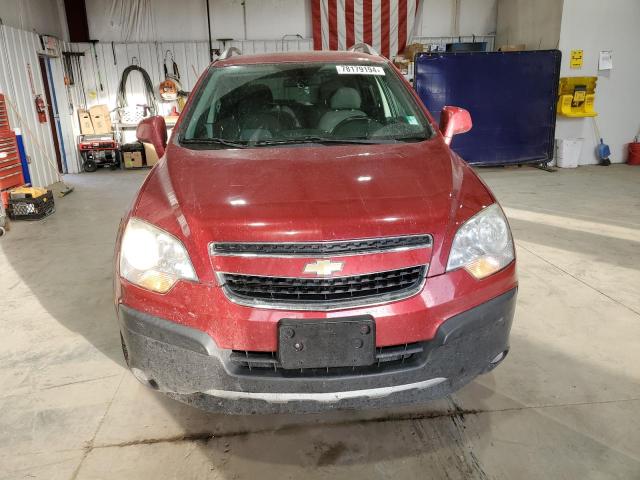 Photo 5 from auction – 2012 CHEVROLET CAPTIVA with VIN 3GNAL2EKXCS566009