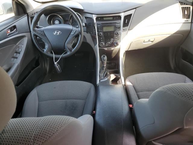 Photo 8 from auction – 2013 HYUNDAI SONATA GLS with VIN 5NPEB4AC8DH527731