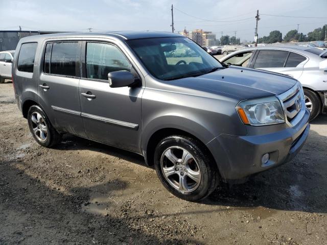 Photo 4 from auction – 2011 HONDA PILOT TOUR with VIN 5FNYF3H9XBB036823