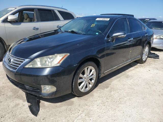 LEXUS ES 350 2010 with VIN JTHBK1EG7A2347389 - Photo from auction