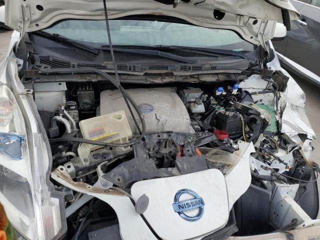 Photo 11 from auction – 2014 NISSAN LEAF S with VIN 1N4AZ0CP3EC335591