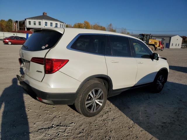 Photo 3 from auction – 2017 HONDA PILOT EXL with VIN 5FNYF6H88HB066131