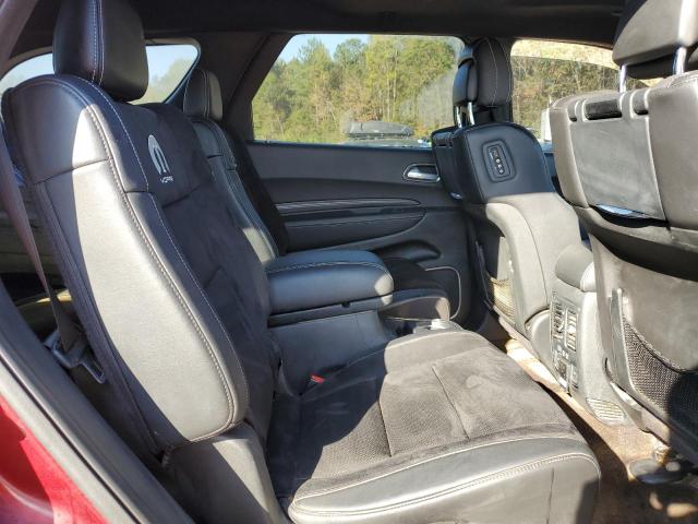 Photo 11 from auction – 2018 DODGE DURANGO SR with VIN 1C4SDJGJ3JC486157