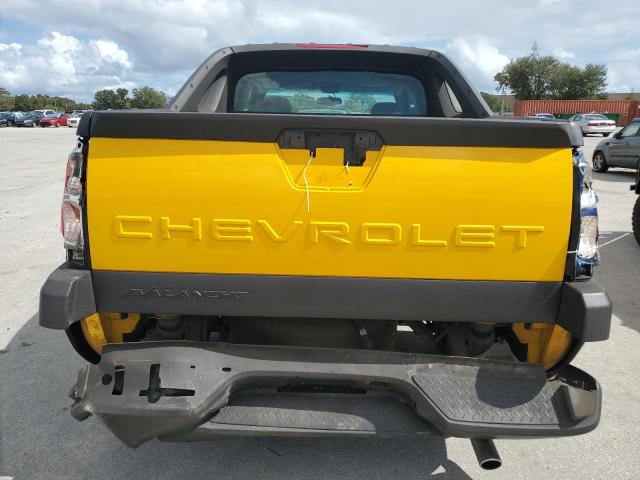 Photo 6 from auction – 2003 CHEVROLET AVALANCHE with VIN 3GNEC13T53G269532