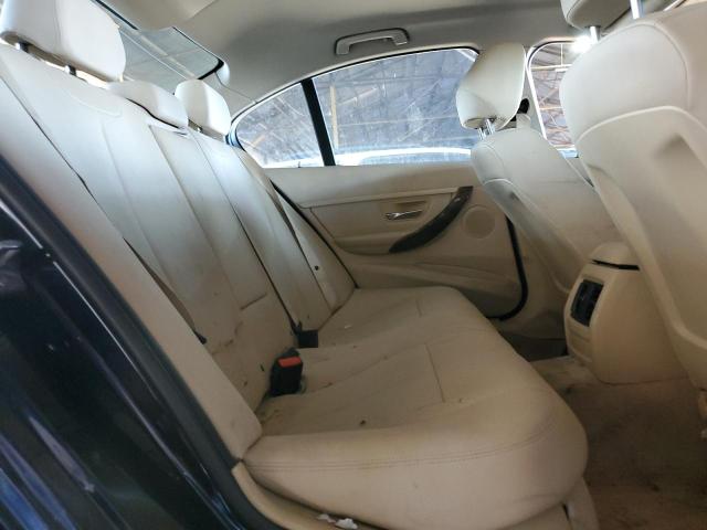 Photo 10 from auction – 2014 BMW 320 I with VIN WBA3B1G55ENS80651