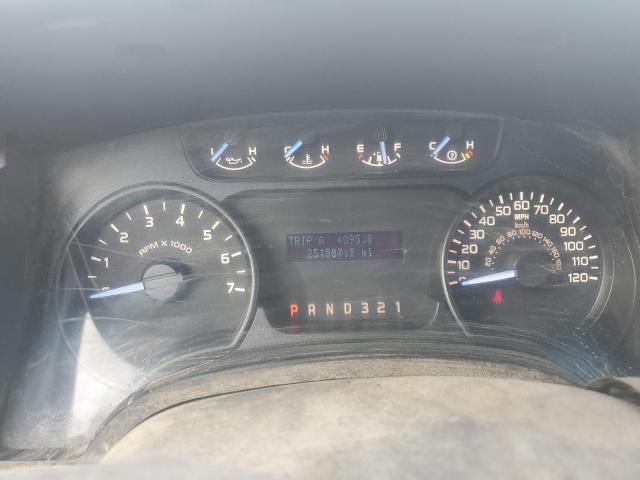 Photo 9 from auction – 2012 FORD F150 with VIN 1FTMF1CM6CKD92043