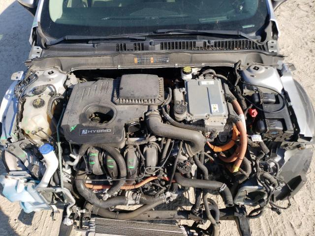 Photo 11 from auction – 2019 FORD FUSION SE with VIN 3FA6P0LU0KR204519
