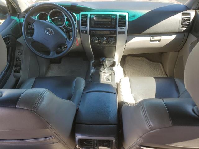 Photo 8 from auction – 2008 TOYOTA 4RUNNER SR with VIN JTEZU14R28K012057