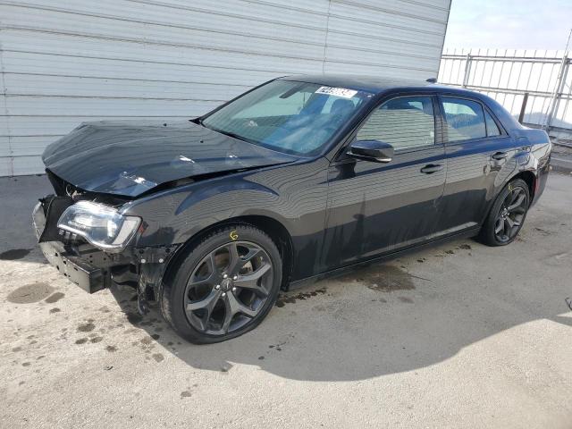 CHRYSLER 300 S 2022 with VIN 2C3CCABG7NH236415 - Photo from auction