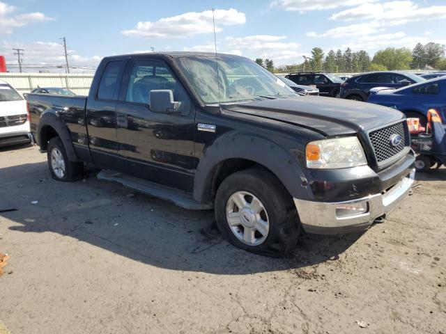Photo 4 from auction – 2004 FORD F150 with VIN 1FTPX14504FA43133