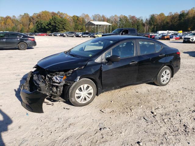 NISSAN VERSA S 2021 with VIN 3N1CN8DV2ML918346 - Photo from auction