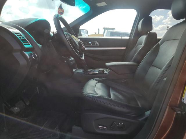 Photo 7 from auction – 2016 FORD EXPLORER X with VIN 1FM5K8D84GGB77419
