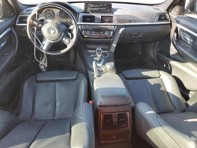 Photo 8 from auction – 2016 BMW 340 I with VIN WBA8B3G5XGNT62556