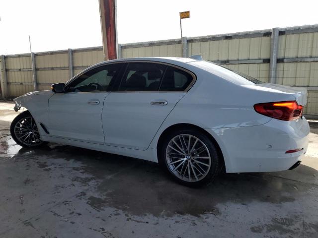 Photo 2 from auction – 2018 BMW 540 I with VIN WBAJE5C50JWA93272